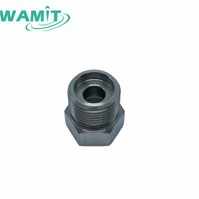 006766-1 water jet cutting machine manifold adapter nut waterjet pump parts