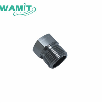 006766-1 water jet cutting machine manifold adapter nut waterjet pump parts