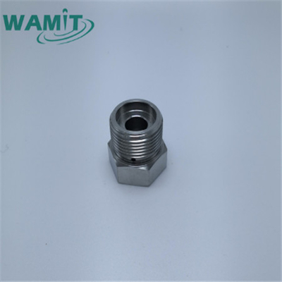 006766-1 water jet cutting machine manifold adapter nut waterjet pump parts