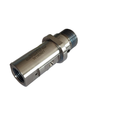 Durable 010104-1 Water Jet Cutter Parts 60k High Pressure On Off Valve Body