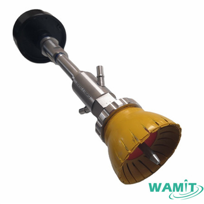 014235-1 Water Jet Cutting Head Assembly Waterjet Spare Parts