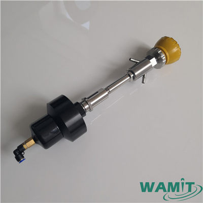 014235-1 Water Jet Cutting Head Assembly Waterjet Spare Parts