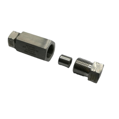 A-0780-1 Water Jet Cutter Parts 1/4&quot; 60K Coupling