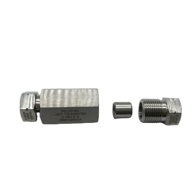 A-0780-1 Water Jet Cutter Parts 1/4&quot; 60K Coupling