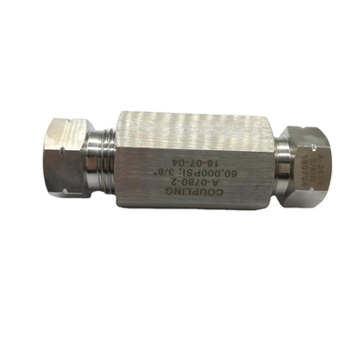 A-0780-1 Water Jet Cutter Parts 1/4&quot; 60K Coupling