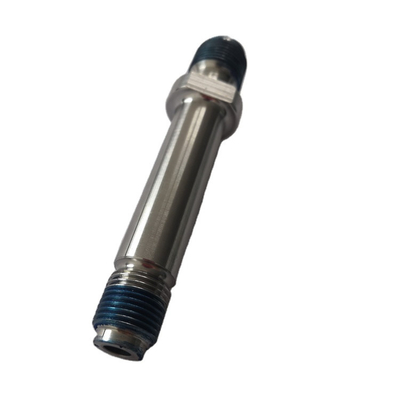 Waterjet Spare Parts 60K Paser Ecl Plus Nozzle Body Flow 014196-1 for Waterjet Cutting Machine Replacement
