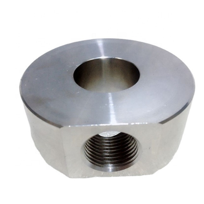 002895-1 Water Jet Cutter Parts Mach 2b ECL Cutting Head 3/8" Valve High Pressure Collar