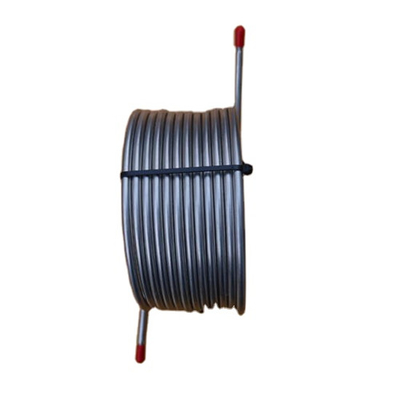 88100020 6m High Pressure Pipe 1/4  Stainless Steel Tubing For KMT Intensifier Pump