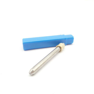 014194 40 40 Water Jet Cutter Parts Tungsten Carbide Waterjet Mixing Tube