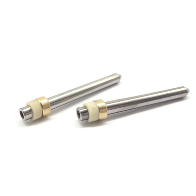 014194 40 40 Water Jet Cutter Parts Tungsten Carbide Waterjet Mixing Tube