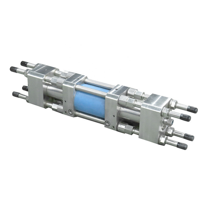 020070-1 WaterJet Ultra High Pressure Pump Spare Parts 87000 PSI WaterJet Intensifier Assembly waterjet pump parts