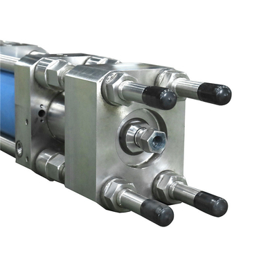 020070-1 WaterJet Ultra High Pressure Pump Spare Parts 87000 PSI WaterJet Intensifier Assembly waterjet pump parts