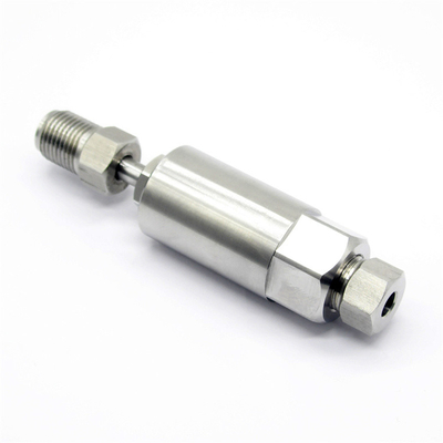 B-5490-1 Waterjet Pump Parts 180 Degree 14 Straight 60k 1/4" Swivel Assy