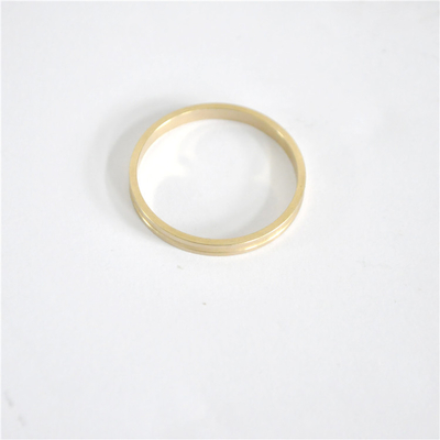 CNC 60k Water Jet Pump Parts Oil Seal Spacer 010276-1