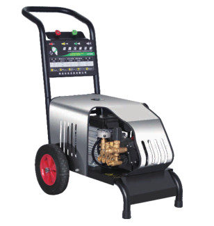 Household 2.2kw Cold Water High Pressure Cleaner For Car Wash Shop