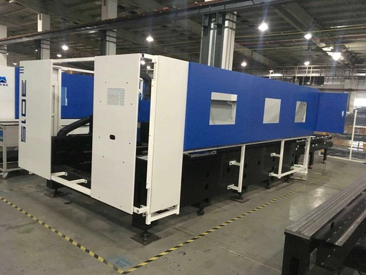 Raycus 1000W Fiber Laser Cutting Machine Copper Brass CNC Laser Cutter