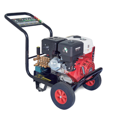 Gasoline Or Diesel Driven Cold Water High Pressure Cleaner 280bar 15HP