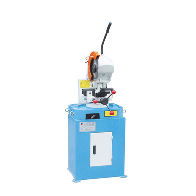 ISO 275mm Blade Metal Cutting Circular Saw Machine  Manual Metal Cutter