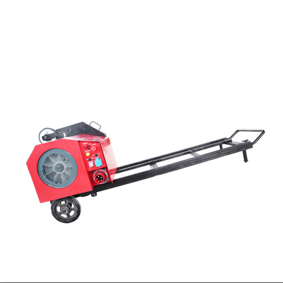 PLC Control 22KW Commercial Stone Cutting Machine Granite Bridge Saw