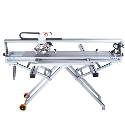 1500W 30mm Manual Tile Cutting Machine Electric Wire Saw Machine for granite