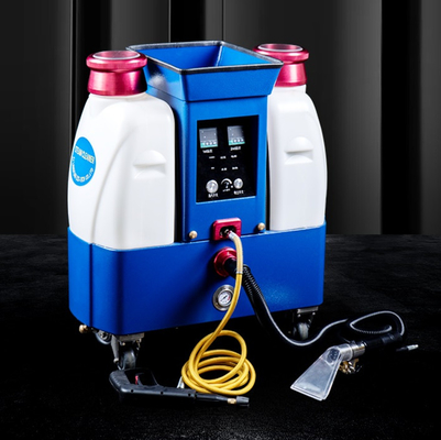 10bar 145psi Mobile Handheld High Pressure Steam Cleaner For Cars