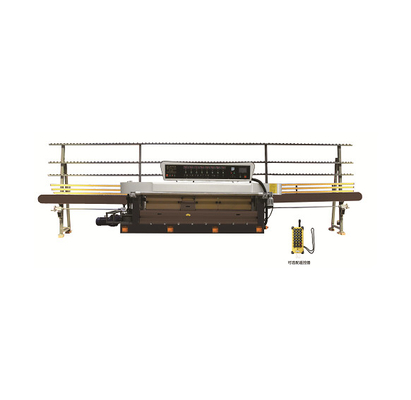8 Head WAMIT CNC Stone Polishing Machine Marble Polishing Equipment