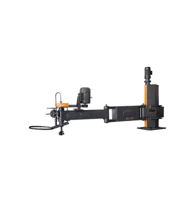 Hand Operated 5.5KW Granite Stone Polishing Machine With A Worktable
