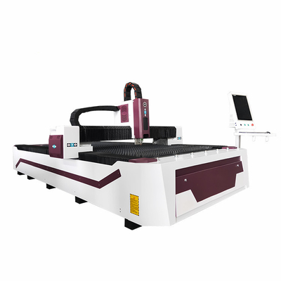 Water Cooling 3000W 3015 Fiber Laser Cutting Machine For Aluminum Sheet