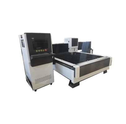 1000W 3015 CNC Fiber Laser Cutting Machine For Carbon Steel Sheet
