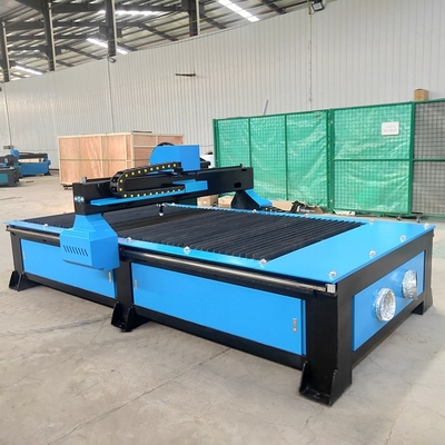 1325 1530 Desktop 8mm 12mm CNC Plasma Cutting Machine Metal Cnc Plasma Cutter