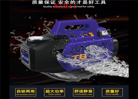 1800W 130bar 220v Home Cold Water High Pressure Cleaner for car Dual Use