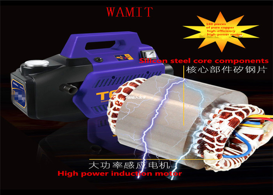 1800W 130bar 220v Home Cold Water High Pressure Cleaner for car Dual Use