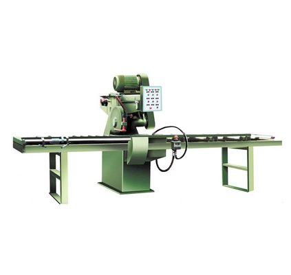 Automatic Marble Granite Cutting Machine 11KW With 600mm Slab Width