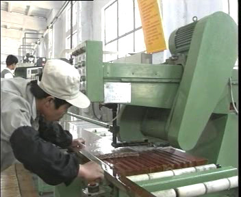 Automatic Marble Granite Cutting Machine 11KW With 600mm Slab Width