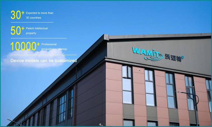 SHANDONG WAMI CNC TECHNOLOGY CO.LTD Company Profile