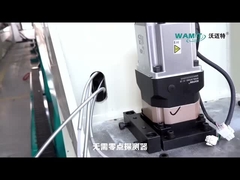 Plastic Material Cutting High Pressure Water Jet Cutting Machine with 60000psi Pump Pressure